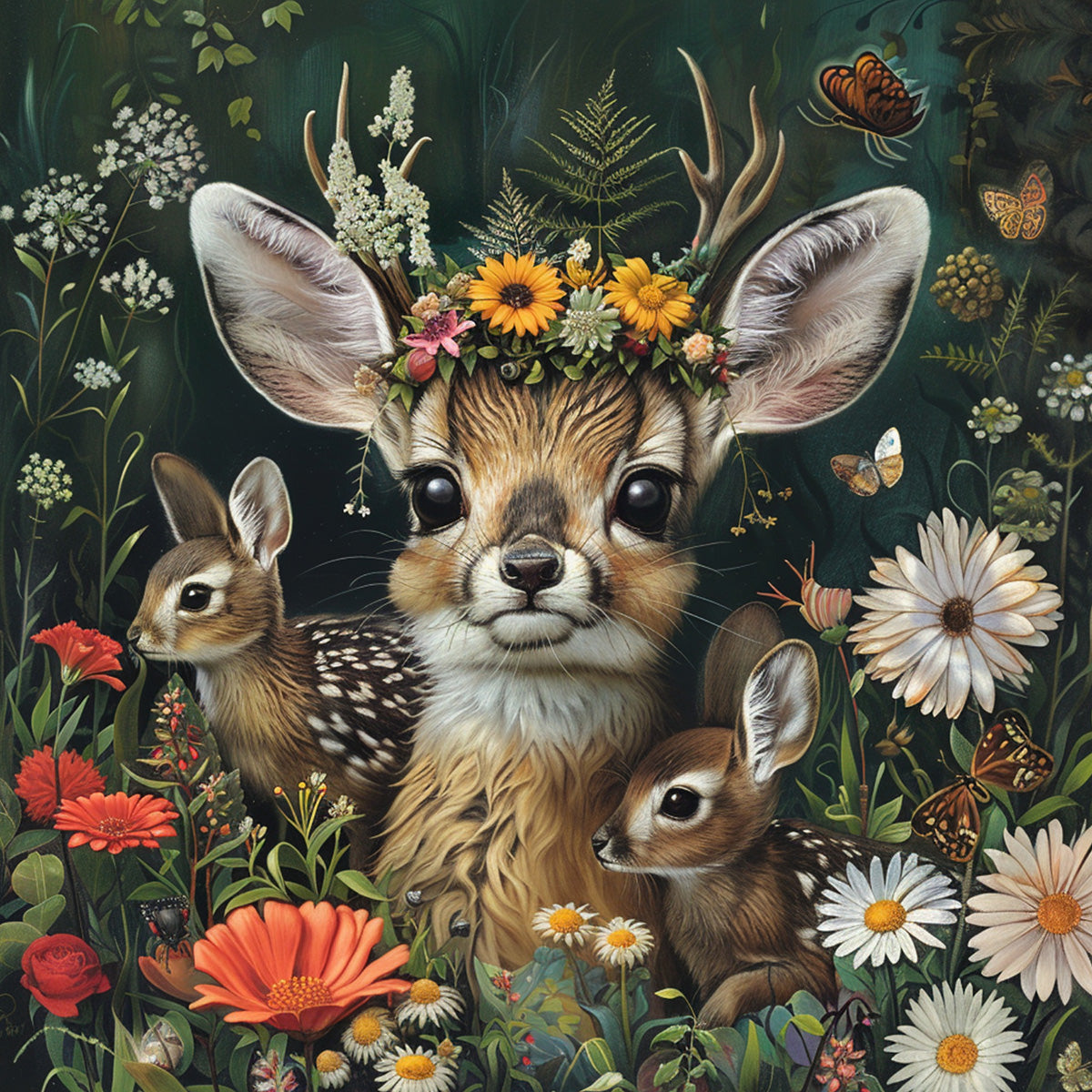 Animals & Nature