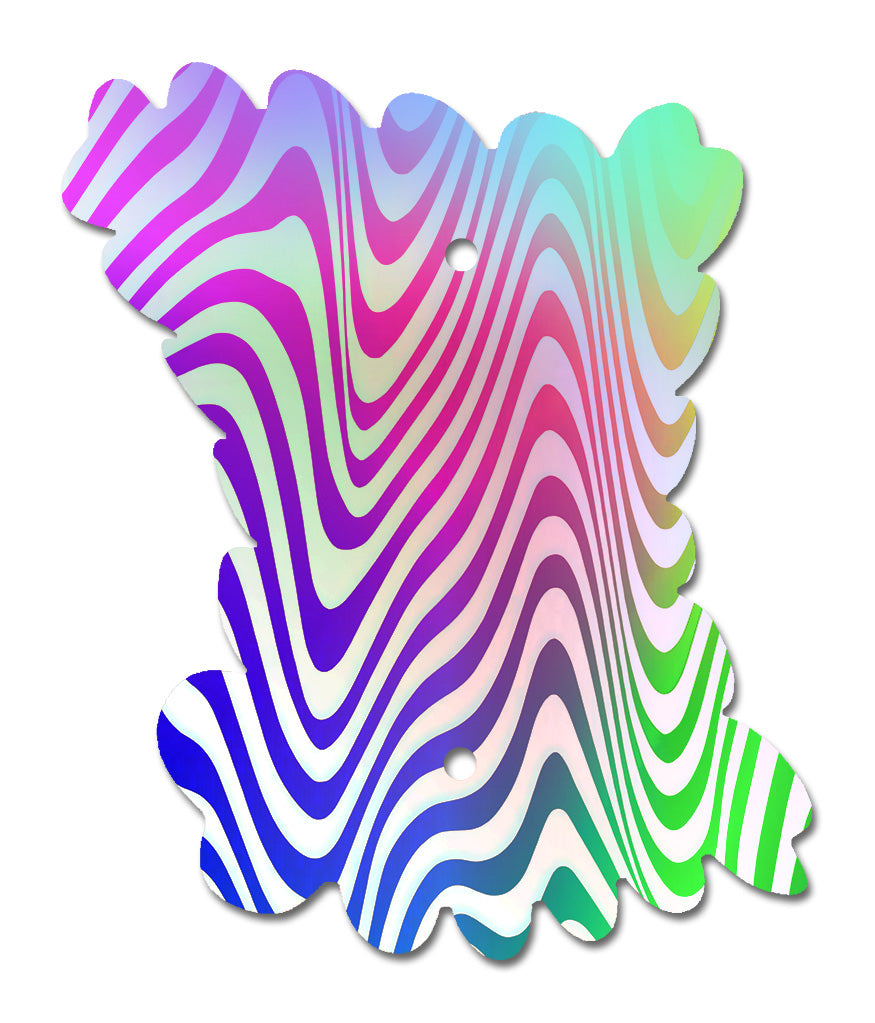 Fun Squigley Rainbow Lines