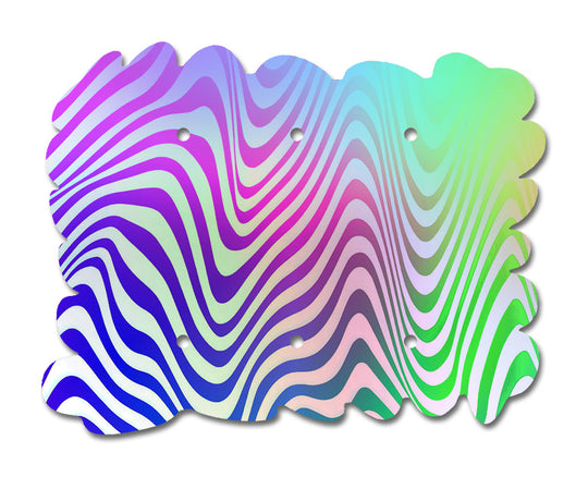Fun Squigley Rainbow Lines