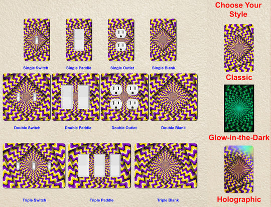 Funky Optical Illusion