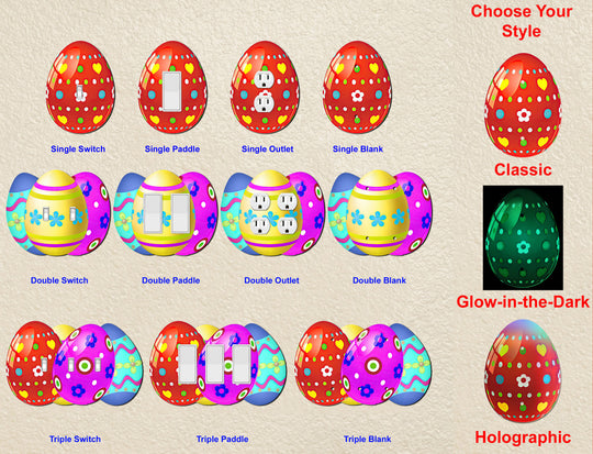 Easter Eggs