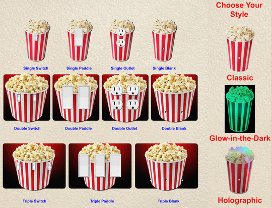 Movie Popcorn