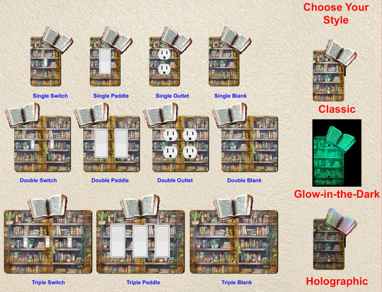 Gothic Library