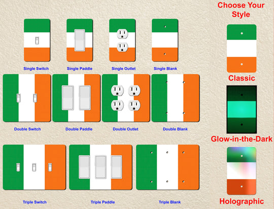 Ireland Flag - Irish