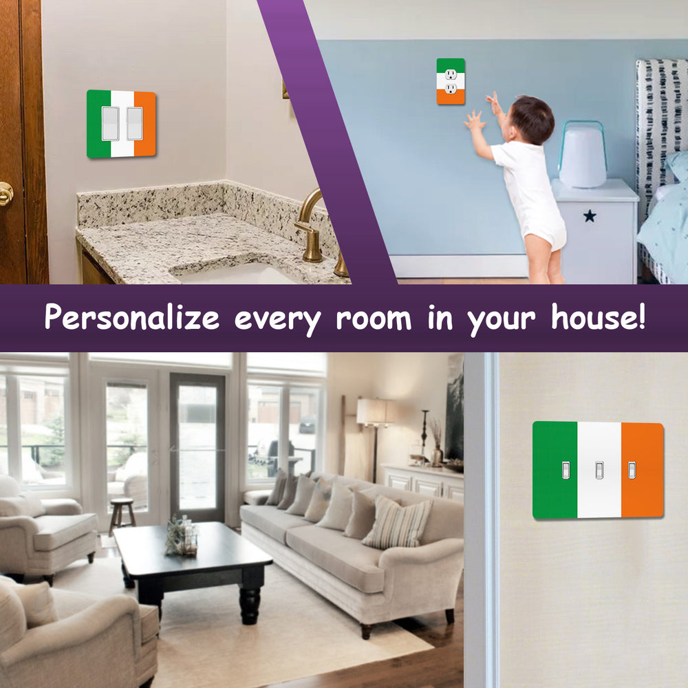 Ireland Flag - Irish