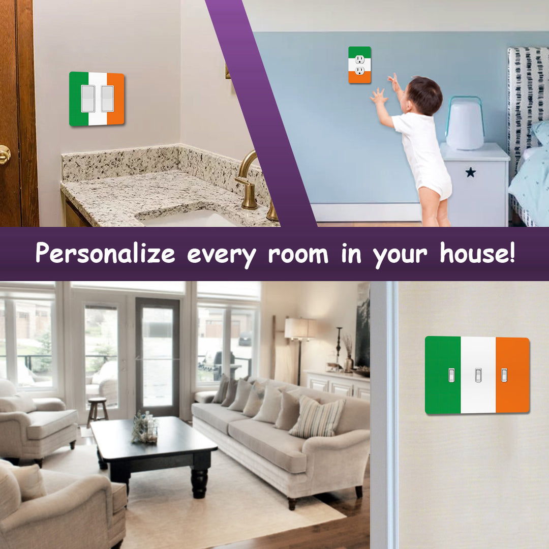 Ireland Flag - Irish