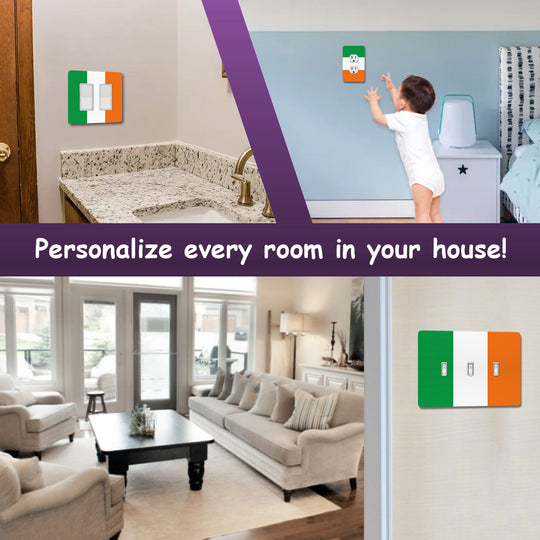 Ireland Flag - Irish