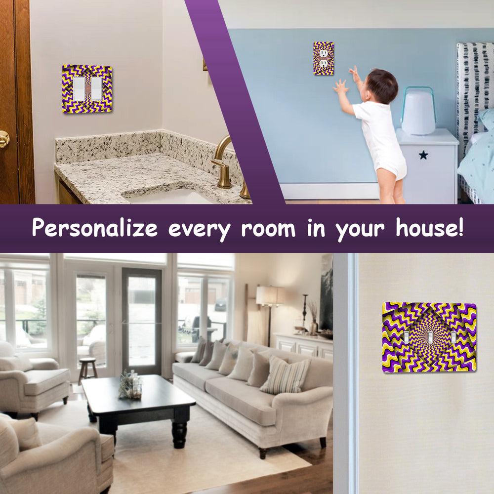 Funky Optical Illusion