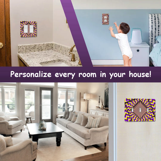 Funky Optical Illusion