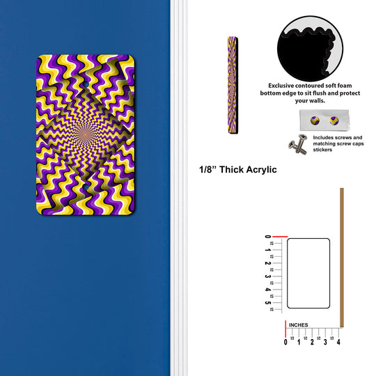 Funky Optical Illusion