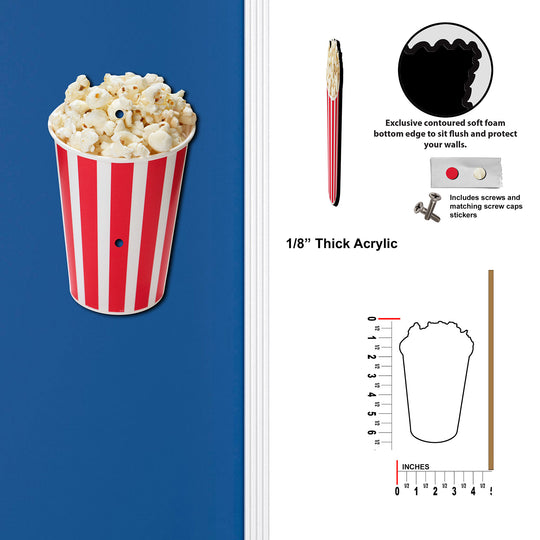 Movie Popcorn
