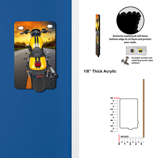 Motorcycle