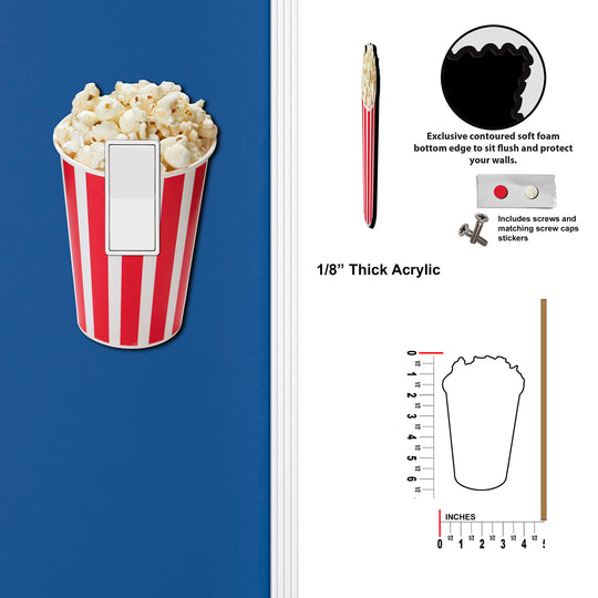 Movie Popcorn