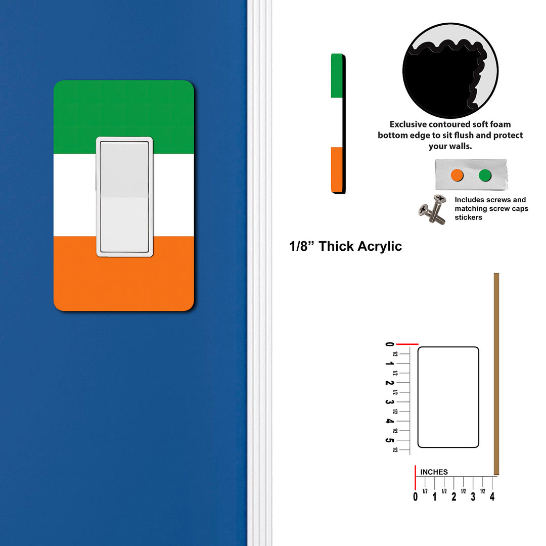 Ireland Flag - Irish