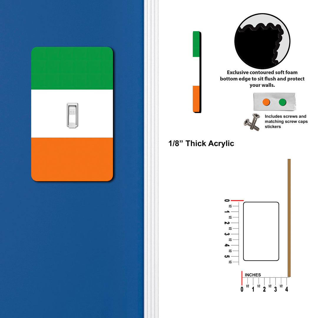 Ireland Flag - Irish