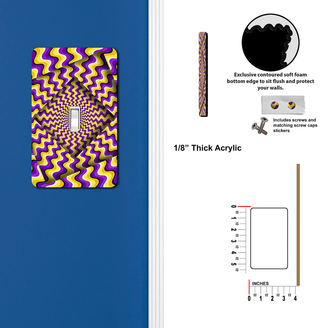 Funky Optical Illusion