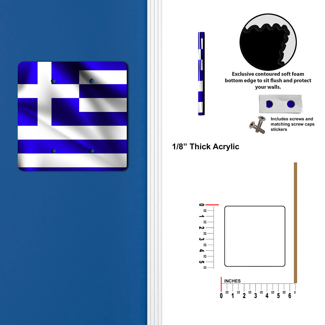 Greek Flag