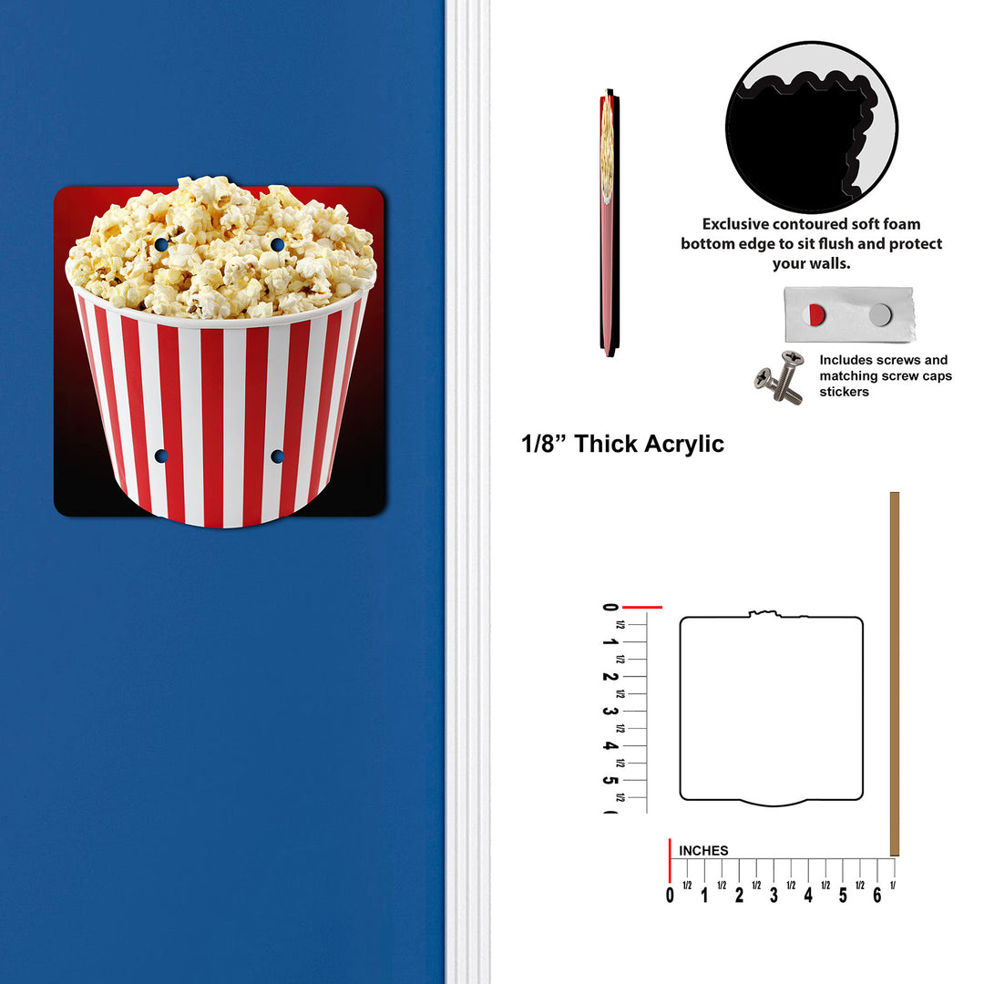 Movie Popcorn