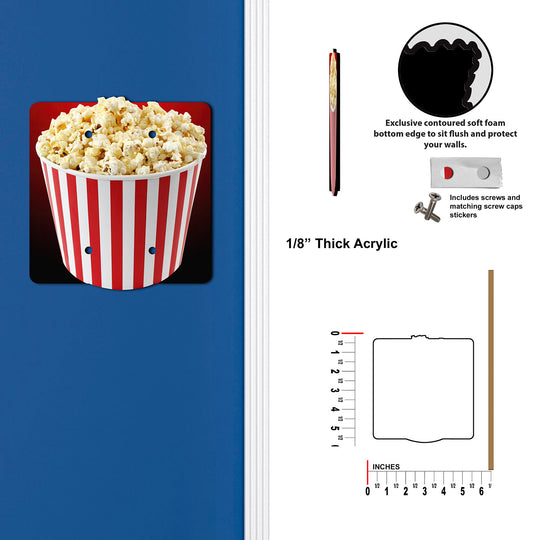 Movie Popcorn