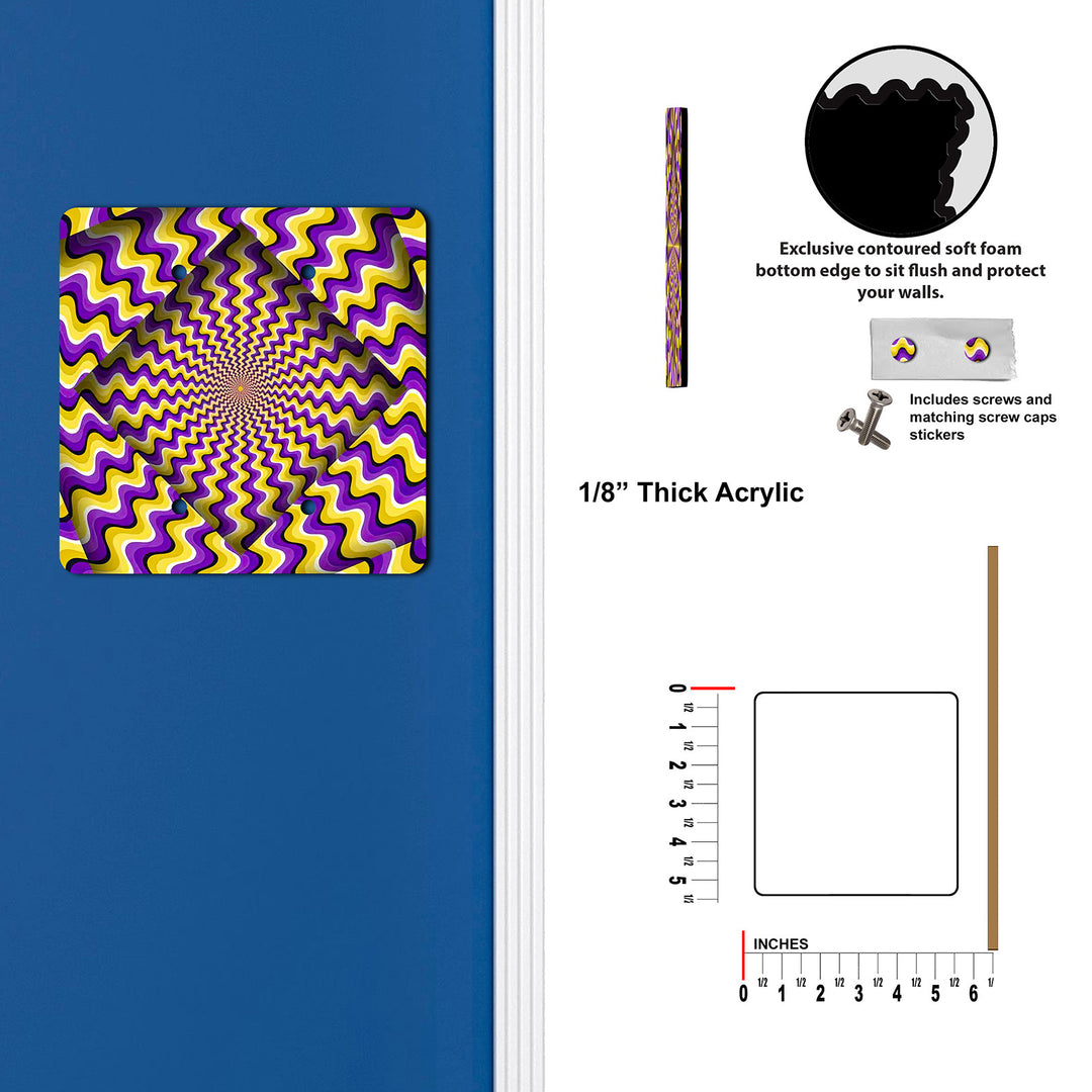 Funky Optical Illusion