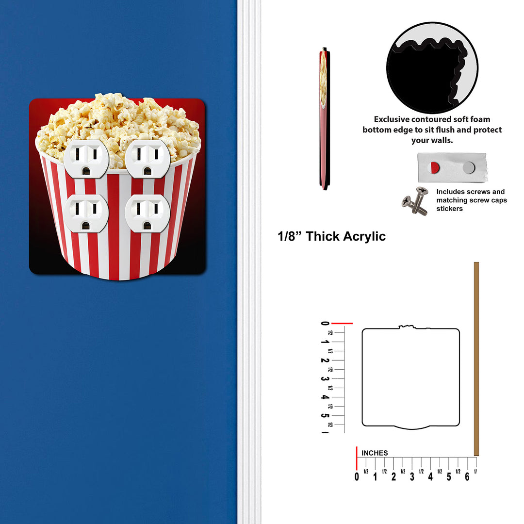 Movie Popcorn