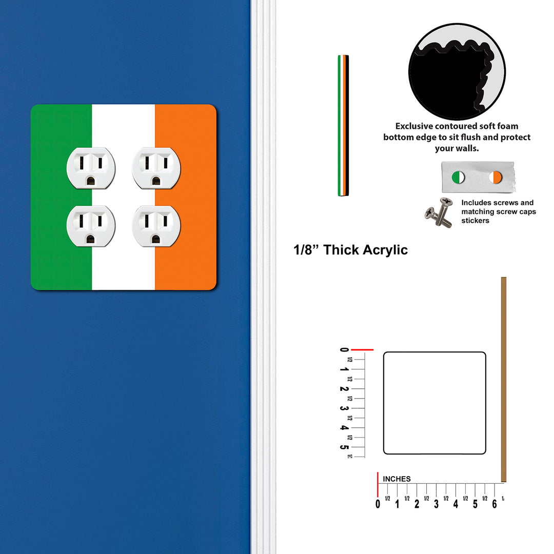 Ireland Flag - Irish