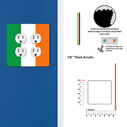 Ireland Flag - Irish
