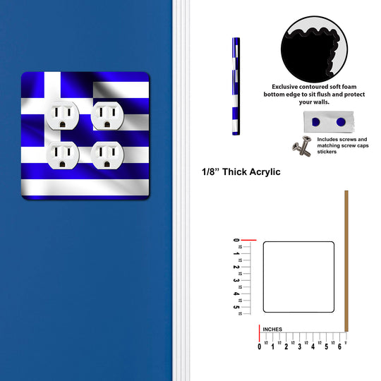 Greek Flag