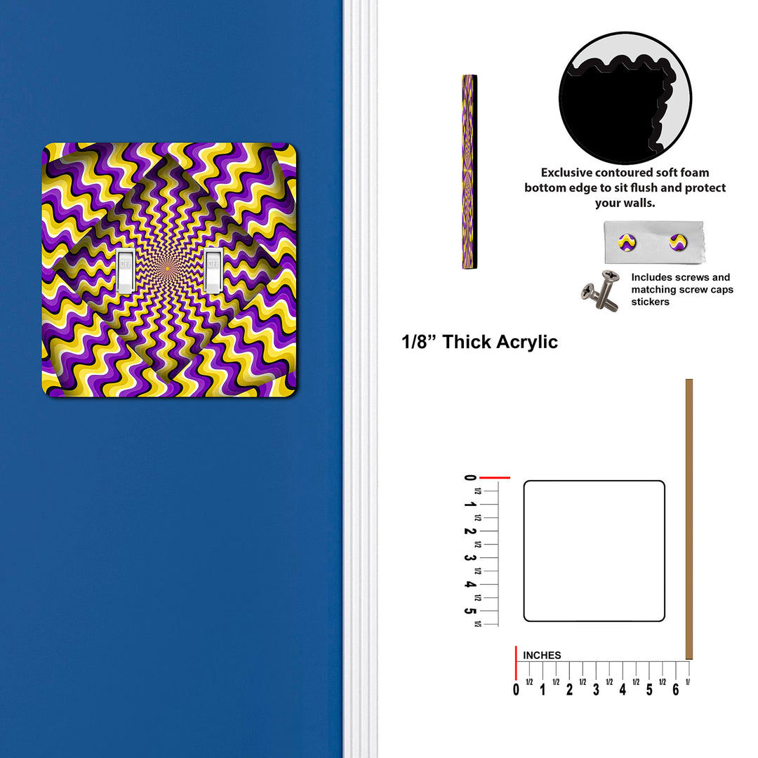 Funky Optical Illusion