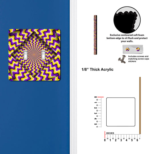 Funky Optical Illusion