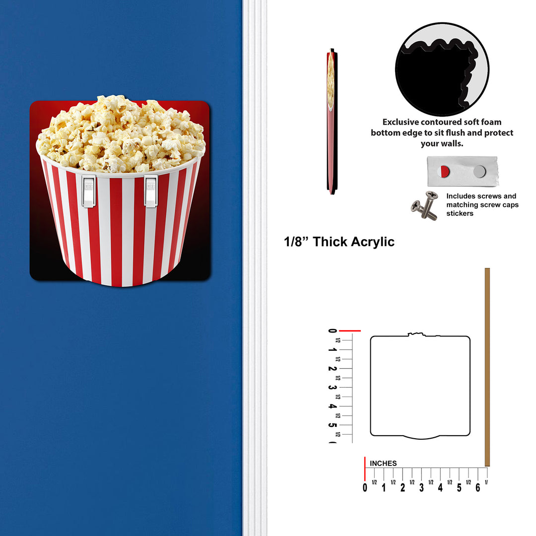 Movie Popcorn