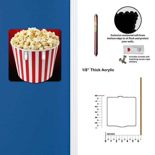 Movie Popcorn