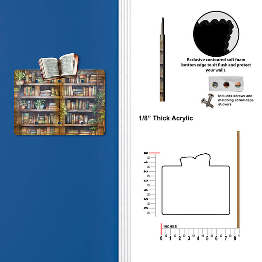 Gothic Library