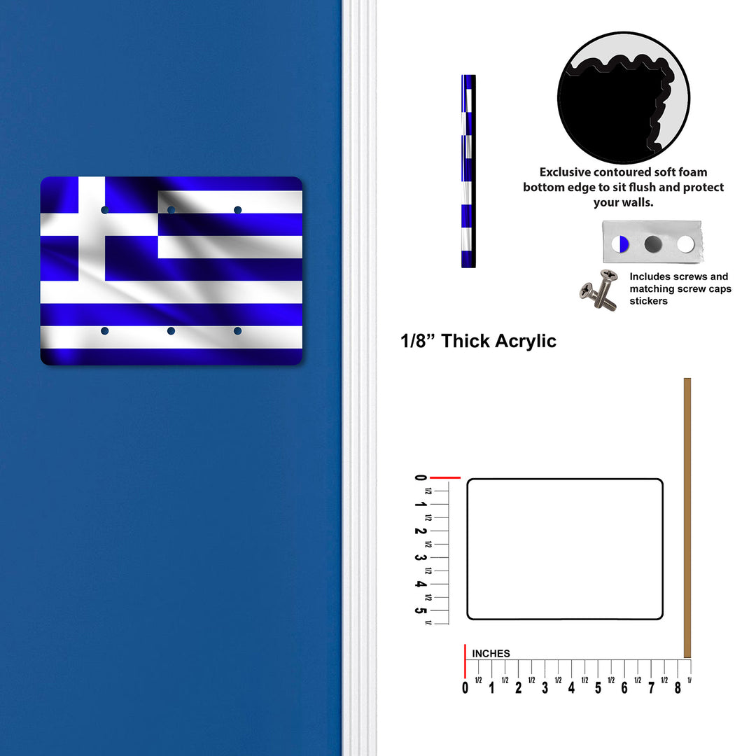 Greek Flag