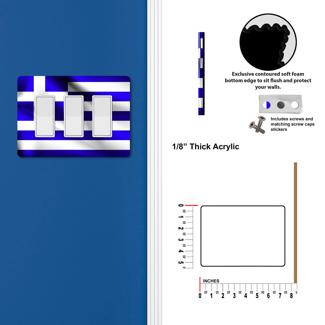 Greek Flag