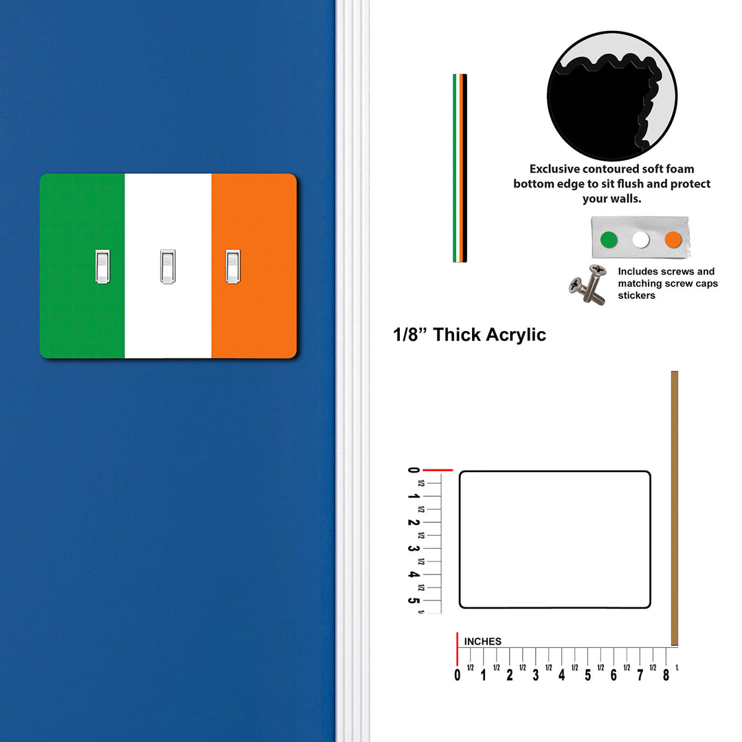 Ireland Flag - Irish